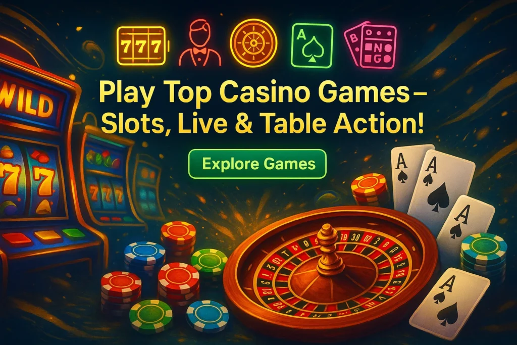 Motsepe Casino