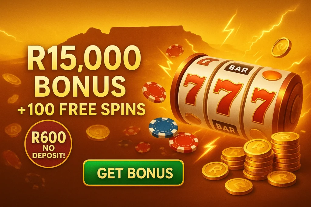 Motsepe Casino Bonus R15000 – Desktop